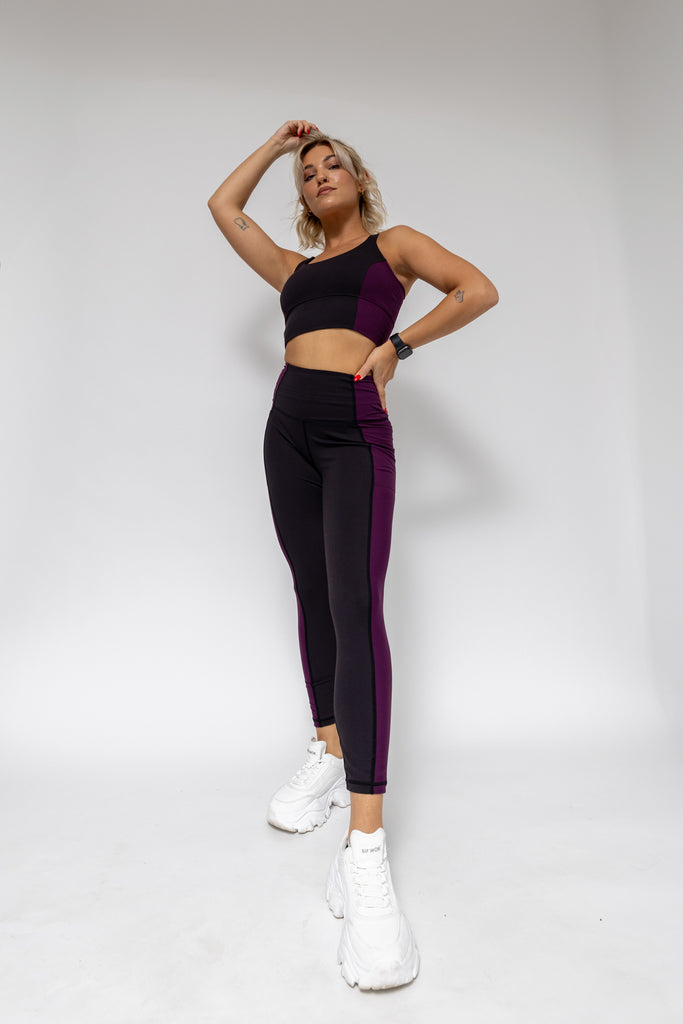 Yoga activewear legging set 1x-2x  Active wear leggings, Yoga activewear,  Active wear