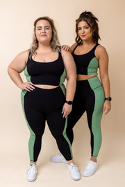 Silhouette 7/8 Legging